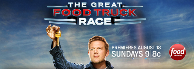Great Food Truck Race Fourth Season on Food Network
