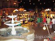Walt Disney World Resort Epcot Orlando Florida