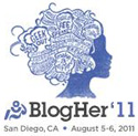 BlogHer, blogger, women, conference