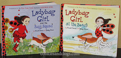 New Ladybug Girl books