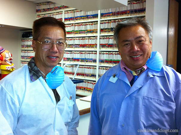 Martin and Stephen Wong Family Dentistry in Richmond, California