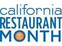 January 2012 California Restaurant Month