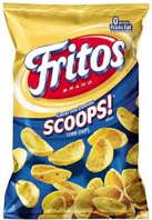 Fritos Scoops Chips