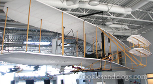 Hiller Aviation Museum in San Carlos California