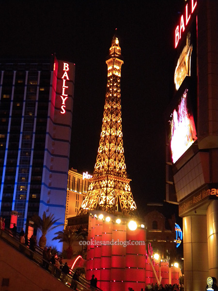 Las Vegas Nevada for family with kids