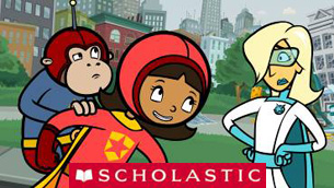 WordGirl new episode The Rise of Miss Power