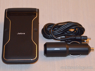 Jabra Journey Bluetooth Handsfree Car Kit