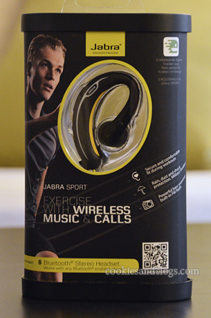 Jabra Sport Wireless Bluetooth Headset