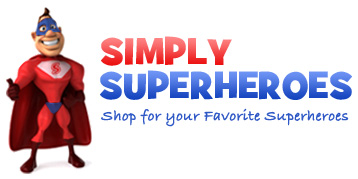 Simply SuperHeroes Merchandise Party Decorations Video Clip