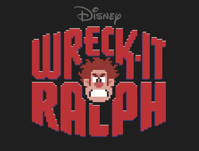 Wreck it Ralph by Disney