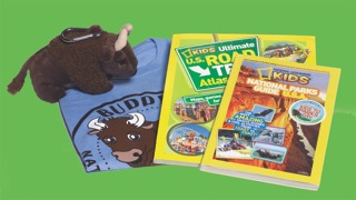 National Geographic Kids Road Warrior Giveaway