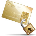 credit card lock debt