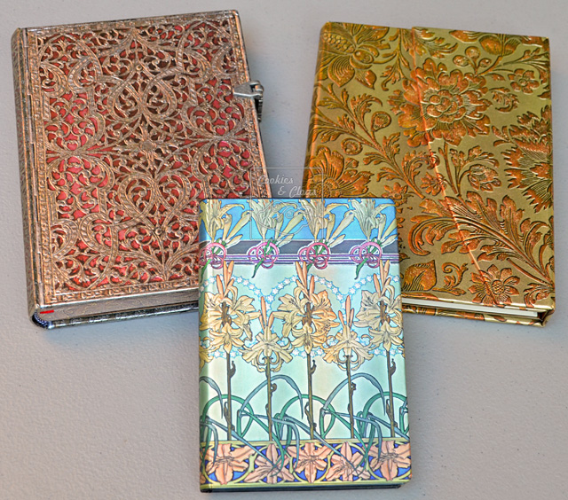 Paperblanks Stationary Notebooks