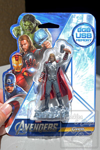 Avengers Thor USB Drive 8 GB Dane Elec