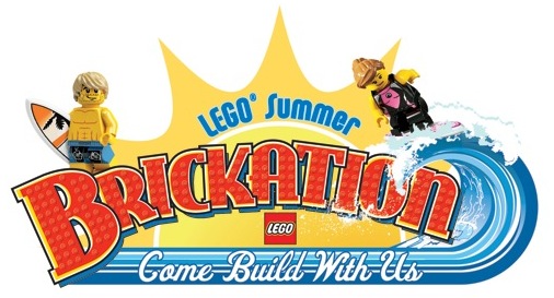 LEGO Brickation Lake Tahoe Family Event