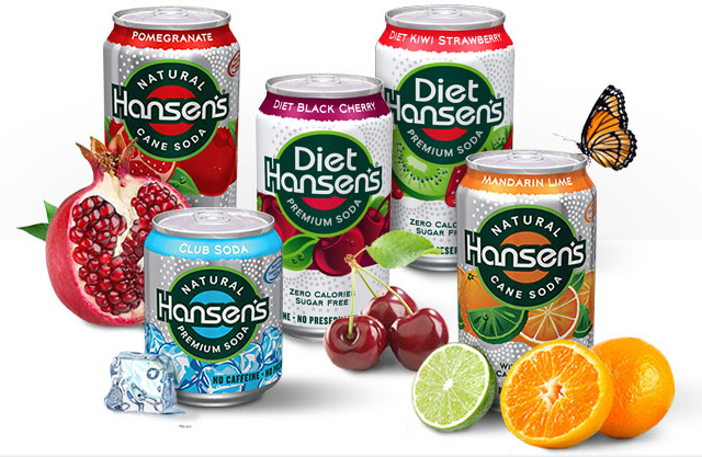 Hansen's Natural Soda