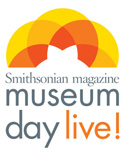 Smithsonian magazine museum day live free admission 2012