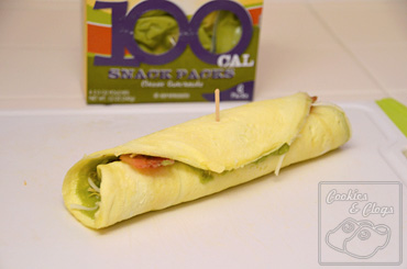 Guac Egg Roll Wholly Guacamole Appetizer Recipe