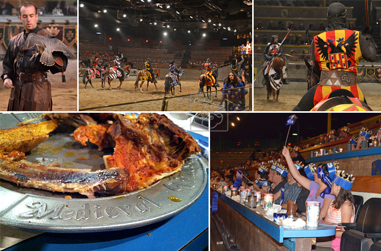 medieval times tournament dinner show horse knight joust buena park california sword