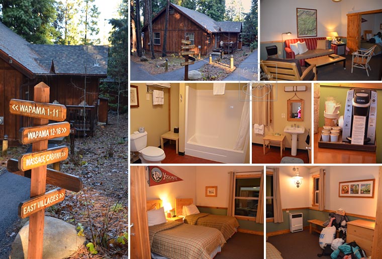 Evergreen Lodge in Groveland California near Yosemite National Park