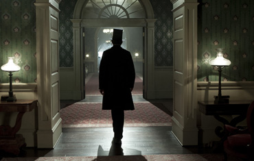 The Lincoln Movie with Daniel Day Lewis and by Steven Spielberg