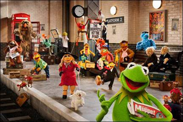 Disney's New Muppets Movie Muppets...Again Movie Coming March 14 2014