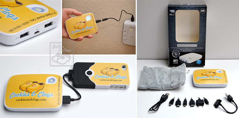 CafePress review items Power Bank