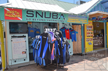 Destin Snorkel Snuba and Dolphin - Family Run and Owned