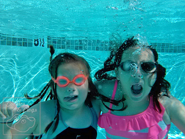 Kyocera Torque Smartphone, No Case Needed, Underwater Photos