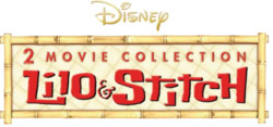 Lilo & Stitch  Disney Blu-Ray