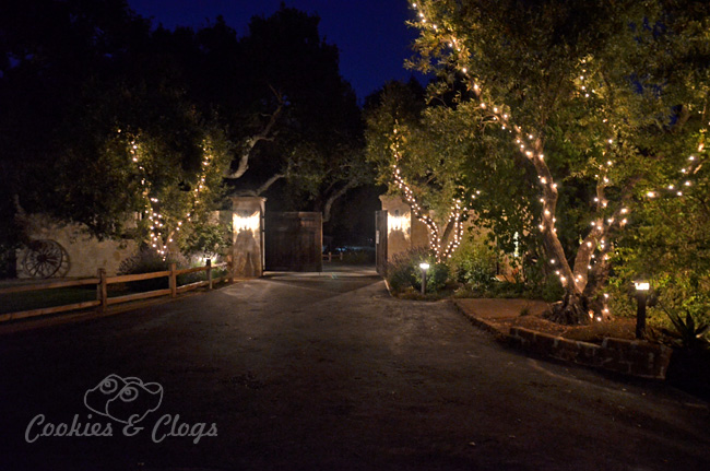 Holman Ranch Winery & Vineyard in Carmel Valley, CA