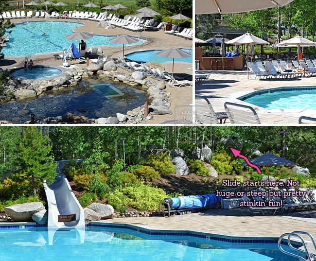 Resort at Squaw Creek, North Lake Tahoe Hotel, California