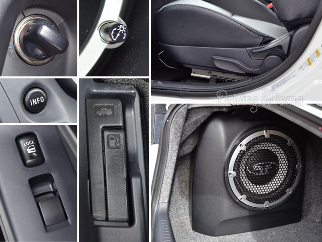 2014 Mitsubishi Lancer GT 2.4L Family Car Review Inside