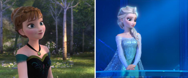 Disney's Animated Movie Frozen Family Review #DisneyFrozenEvent