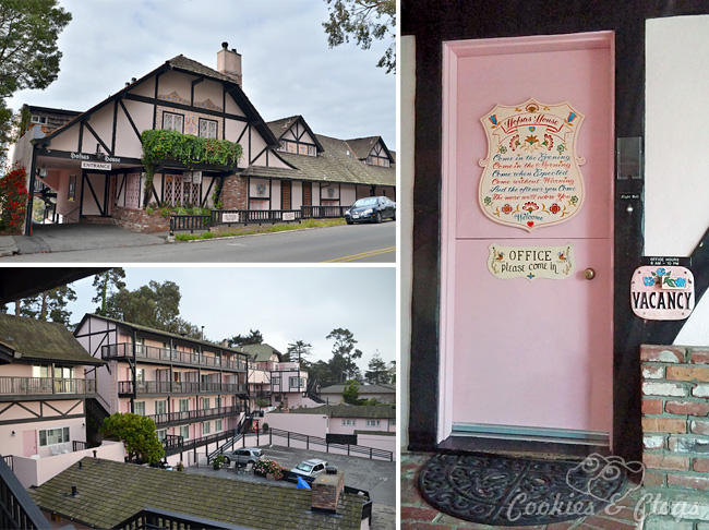 Hofsas House Hotel in Carmel-by-the-Sea Carmel, California #travel