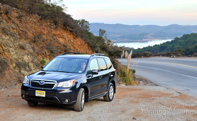 2014 Subaru Forester 2.5i Touring Famiiy Car Review