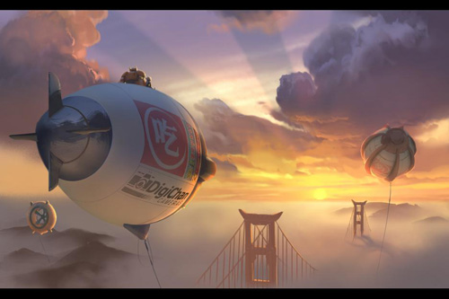 2014 Disney Movies Walt Disney Studios Motion Pictures Lineup Preview - Big Hero 6