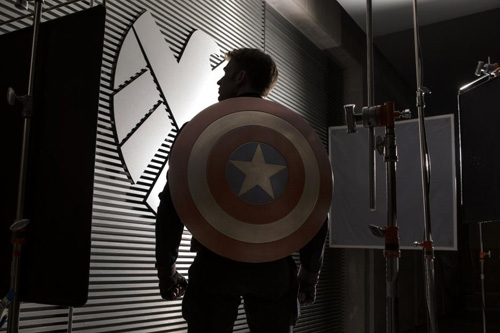 2014 Disney Movies Walt Disney Studios Motion Pictures Lineup Preview - Captain America: Winter Soldier