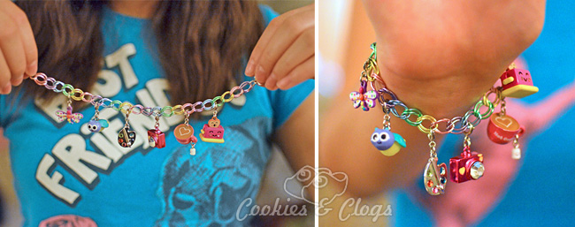 Charm It fashion charm bracelet for tween girls similar to Pandora jewelry for women #tweens