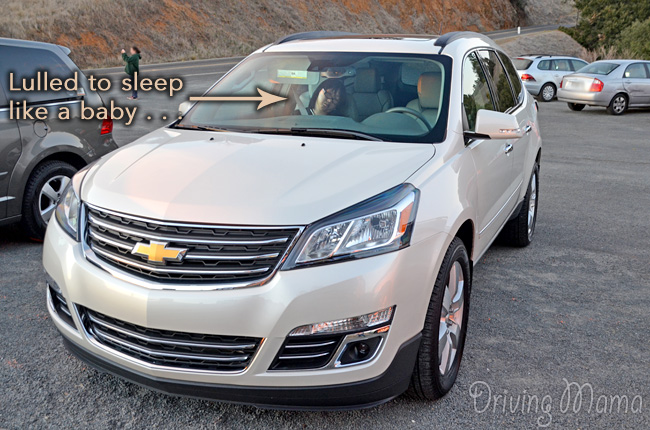 2014 Chevrolet / Chevy Traverse Family SUV Review #Cars