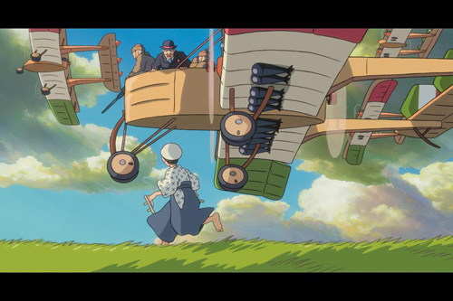 2014 Disney Movies Walt Disney Studios Motion Pictures Lineup Preview - The Wind Rises