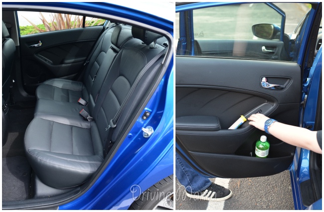 2014 Kia Forte EX family review of Kia's economy, compact sedan #Cars