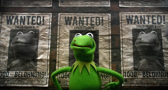 Disney Muppets Most Wanted movie sequel review + Printable activity sheets #MuppetsMostWanted