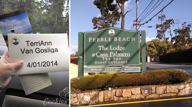 Casa Palmero Estate in Pebble Beach, CA #travel #california