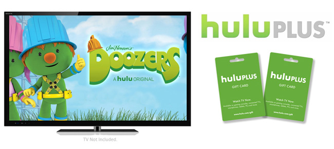 Doozers - Hulu Original series for preschool kids #Doozers #Giveaway