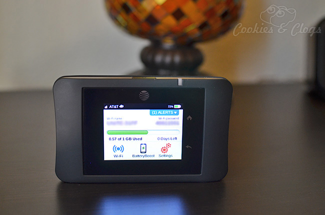 AT&T Unite Pro by NETGEAR Review @WiFiFamily #LifeConnected