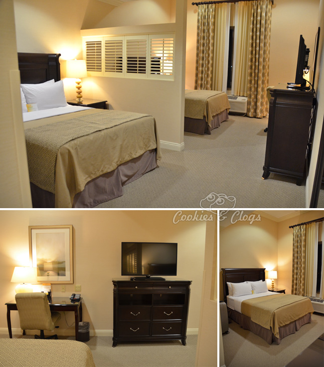 Review of Ayres Fountain Valley Hotel in Fountain Valley, CA