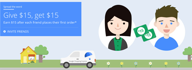 Google Shopping Express - Grocery Home Delivery Review #SanFrancisco #SFPeninsula