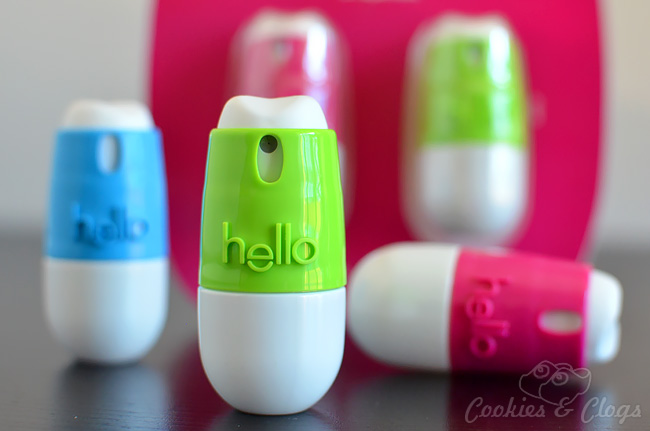 hello breath spray freshener in supermint, pink grapefruit mint, mojito mint flavors now at Costco  #Review