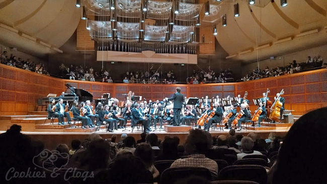 San Francisco Symphony Music for Families at Davis Symphony Hall in San Francisco, CA #sanfrancisco